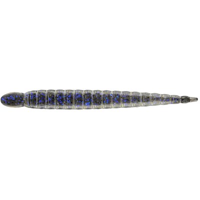 Силикон Keitech Custom Leech 3.0" #305C Pro Blue Shiner L30305C