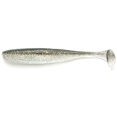 Силикон Keitech Easy Shiner 3.5" #410T Crystal Shad ES35410T