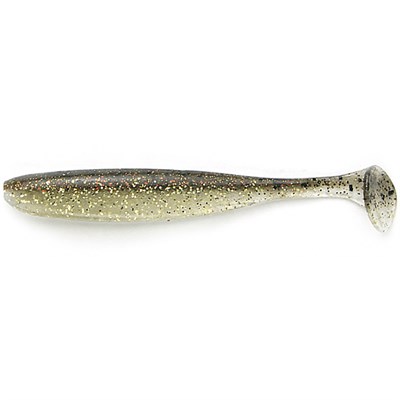 Силикон Keitech Easy Shiner 4.0" #417T Gold Flash Minnow ES40417T