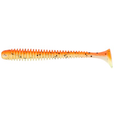 Силикон Keitech Swing Impact 4.0" #PAL08T Spicy Mustard SW40PAL08T