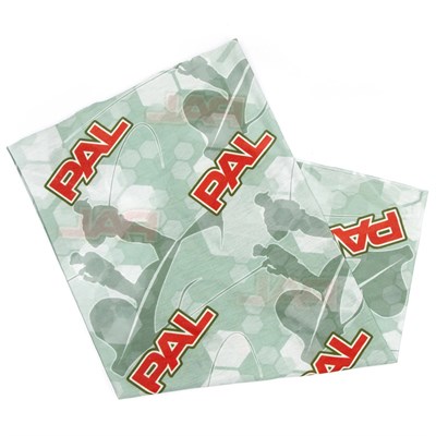 Солнцезащитный шарф PAL зеленый PALBLGN-GREEN
