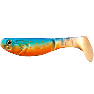 Силикон WAKE FLEXFISH 3.5" (5 шт/уп) #RUSTY BLUE 353 WKFF35353