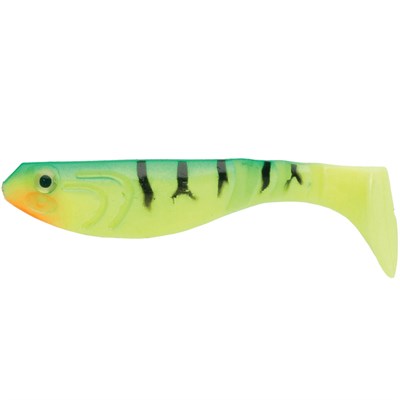 Силикон WAKE FLEXFISH GARLIC 3.5" (5 шт/уп) #POWER PERCH 147 WKFFG35147