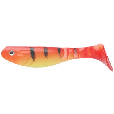 Силикон WAKE FLEXFISH GARLIC 3.5" (5 шт/уп) #WILD TIGER 747 WKFFG35747