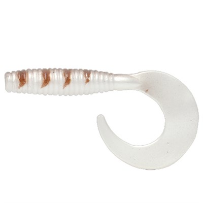 Силикон WAKE GRUB 3.5" (10 шт/уп) #BROWN PERCH 144 WKGRUB35144