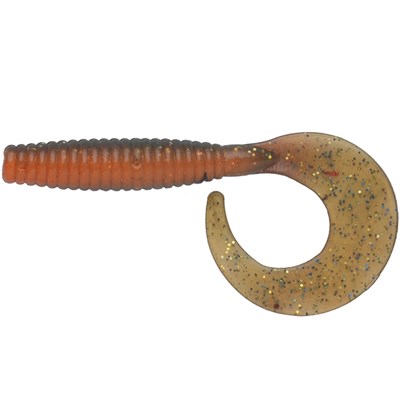 Силикон WAKE GRUB 3.5" (10 шт/уп) #BOTTOM SPECIAL 529 WKGRUB35529