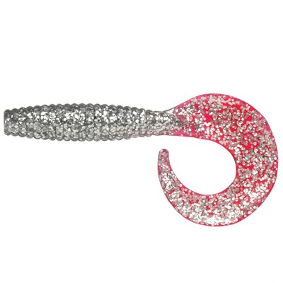 Силикон WAKE GRUB GARLIC 4.5" (8 шт/уп) #BLOODSCALES 150 WKGRUBG45150