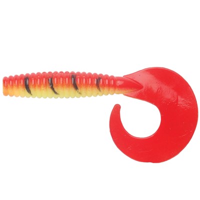 Силикон WAKE GRUB GARLIC 4.5" (8 шт/уп) #WILD TIGER 747 WKGRUBG45747