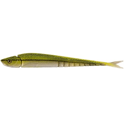 Силикон WAKE PELAGEAR 8.0" (3 шт/уп) #Green Minnow/20cm,28g WKPLG80GM