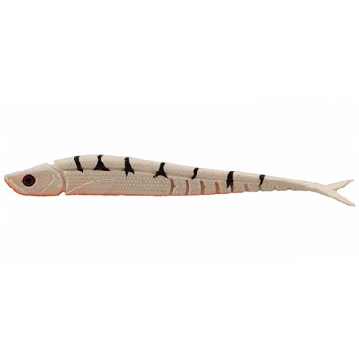 Силикон WAKE PELAGEAR 8.0" (3 шт/уп) #Striped Ghost/20cm,28g WKPLG80SG