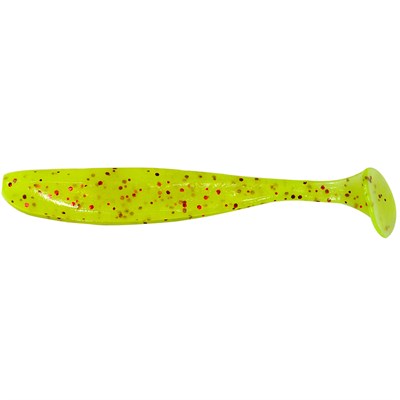 Силикон Keitech Easy Shiner 6.5" #PAL01S Chartreuse Red Flake ES65PAL01S