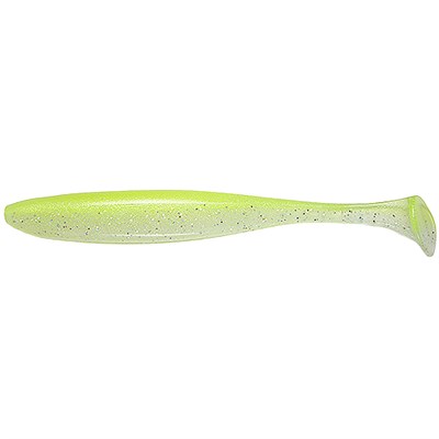 Силикон Keitech Easy Shiner 8.0" #484T Chartreuse Shad ES80484T