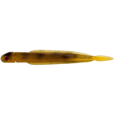 Силикон WAKE Bottomgear 4.0" (6 шт/уп) #Blenny WKBG40BL