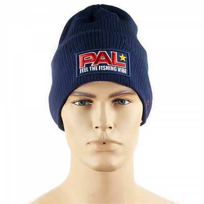 Шапка PAL синяя р.55-58 18599676