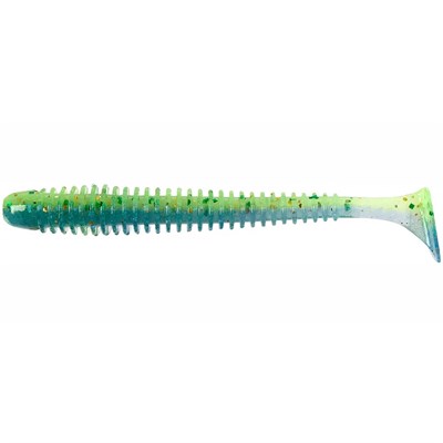 Силикон Keitech Swing Impact 3.0" #EA17T Midnight Chart Back SW30EA17T