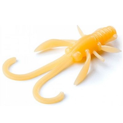 Силикон FishUp Baffi Fly (Cheese) 1.5" (10шт в уп.) #108 - Cheese FUBFCh15108