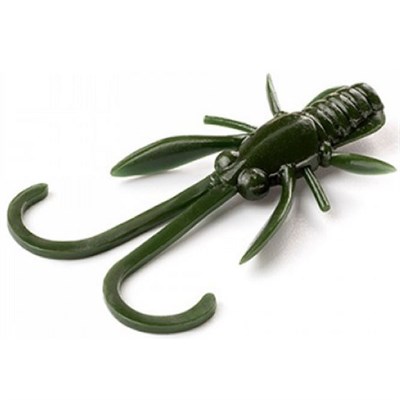 Силикон FishUp Baffi Fly (Cheese) 1.5" (10шт в уп.) #110 - Dark Olive FUBFCh15110
