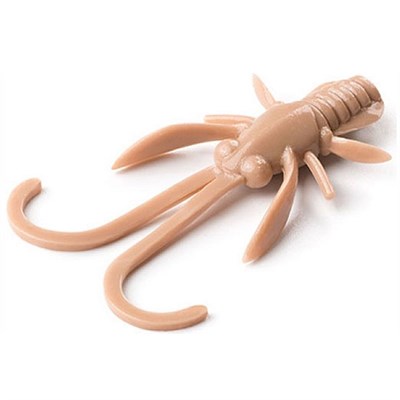 Силикон FishUp Baffi Fly 1.5" (10шт в уп.) #104 - Coffee Milk FUBF15104