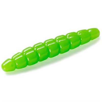 Силикон FishUp Morio (Cheese) 1.2" (12шт в уп.) #105 - Apple Green FUMOCh12105