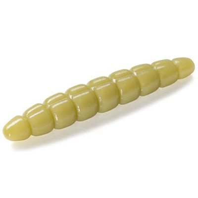 Силикон FishUp Morio 1.2" (12шт в уп.) #109 - Light Olive FUMO12109