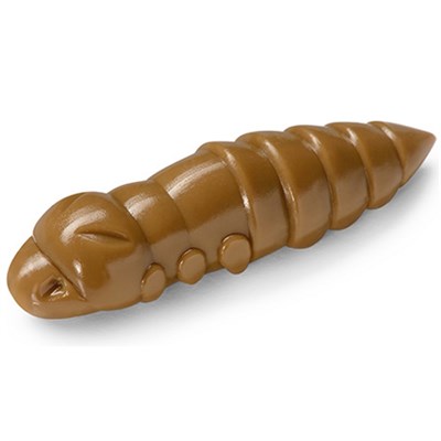 Силикон FishUp Pupa 1.5" (8шт в уп.) #102 - Mustard Yellow FUPU15102