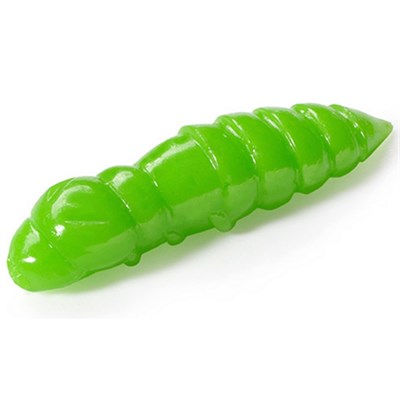Силикон FishUp Pupa 1.5" (8шт в уп.) #105 - Apple Green FUPU15105