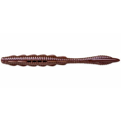 Силикон FishUp Scaly FAT (Cheese) 3.2" (8шт в уп.) #106 - Earthworm FUScFCh32106