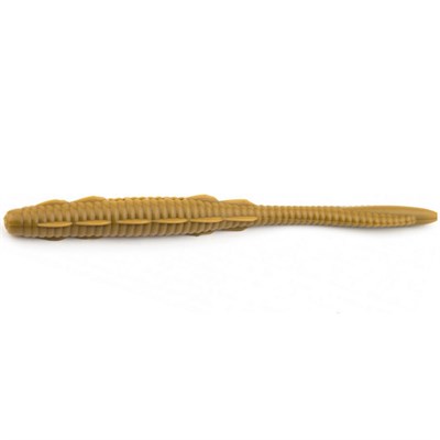 Силикон FishUp Scaly FAT (Cheese) 4.3" (8шт в уп.) #102 - Mustard Yellow FUScFCh43102