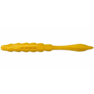 Силикон FishUp Scaly FAT (Cheese) 4.3" (8шт в уп.) #103 - Yellow FUScFCh43103