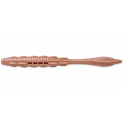 Силикон FishUp Scaly FAT (Cheese) 4.3" (8шт в уп.) #104 - Coffee Milk FUScFCh43104