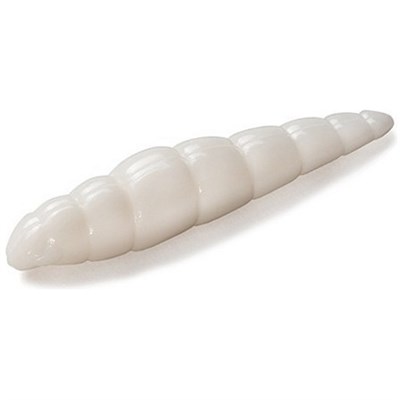 Силикон FishUp Yochu (Cheese) 1.7" (8шт в уп.) #009 - White FUYocCh17009