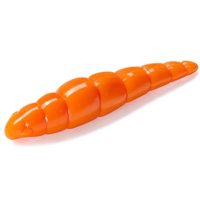 Силикон FishUp Yochu (Cheese) 1.7" (8шт в уп.) #107 - Orange FUYocCh17107