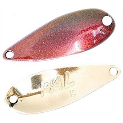 Блесна FOREST Maziora PAL 1.6гр #01 BFMPAL1601