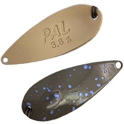 Блесна FOREST PAL Limited 2023 3.8гр #LT59 BFPALL2338LT59