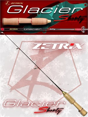 Зимняя удочка ZETRIX GLACIER Shorty ZGR-58MH ZGR-58MH