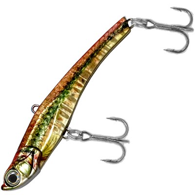 Воблер Folkfishing (Vib) Verhoglyad 70мм 18.5гр #MDV-24 70MDV24