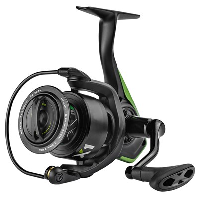 Катушка Favorite X1 2500 (X1251) 5.2:1 9+1BB 1693.51.07