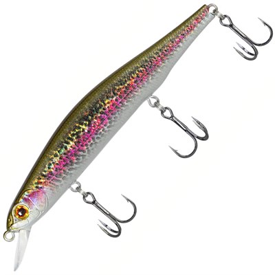 Воблер Select Insider 110SP 110мм 17.0гр #S48 (1.0-1.5м) VSI110SPS48