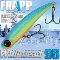 Воблер Frapp (Vib) WhipHead 95 30гр #24 VFWH953024