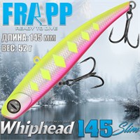 Воблер Frapp (Vib) WhipHead 145 Slim 52гр #28 VFWH145S5228