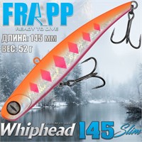 Воблер Frapp (Vib) WhipHead 145 Slim 52гр #30 VFWH145S5230