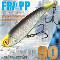 Воблер Frapp (Vib) Trixy 90 37гр #02 VFT903702