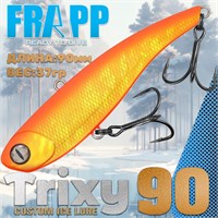 Воблер Frapp (Vib) Trixy 90 37гр #18 VFT903718