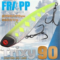 Воблер Frapp (Vib) Trixy 90 37гр #27 VFT903727