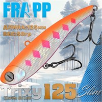 Воблер Frapp (Vib) Trixy 125 Slim 50гр #30 VFT125S5030