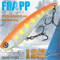 Воблер Frapp (Vib) Trixy 125 Slim 50гр #34 VFT125S5034