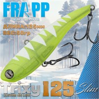 Воблер Frapp (Vib) Trixy 125 Slim 50гр #37 VFT125S5037