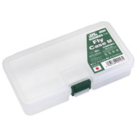 Коробка рыболовная Meiho SFC Fly Case M 161x91x31мм MH-SFC-FC-M
