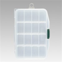 Коробка рыболовная Meiho SFC Fly Case F 146x103x23мм MH-SFC-FC-F