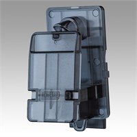 Держатель для лески Meiho Leader Clip BM-L MH-LC-BM-L